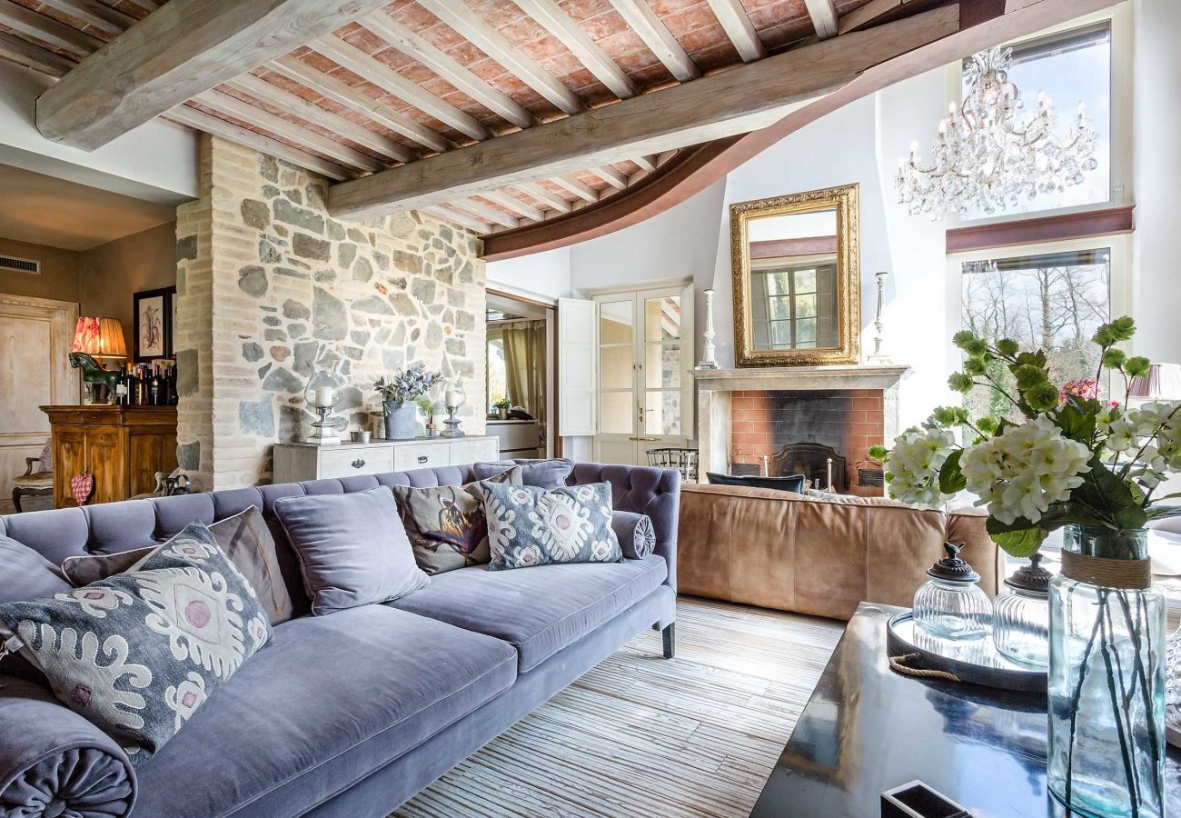 Villa in Orentano - Villa Otto Villa in Orentano - Villa Otto