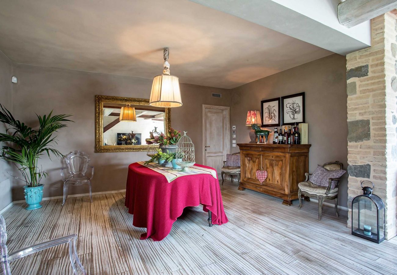 Villa in Orentano - Villa Otto Villa in Orentano - Villa Otto