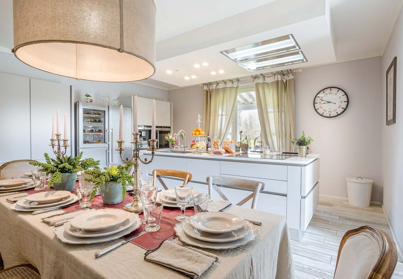 Villa in Orentano - Villa Otto Villa in Orentano - Villa Otto