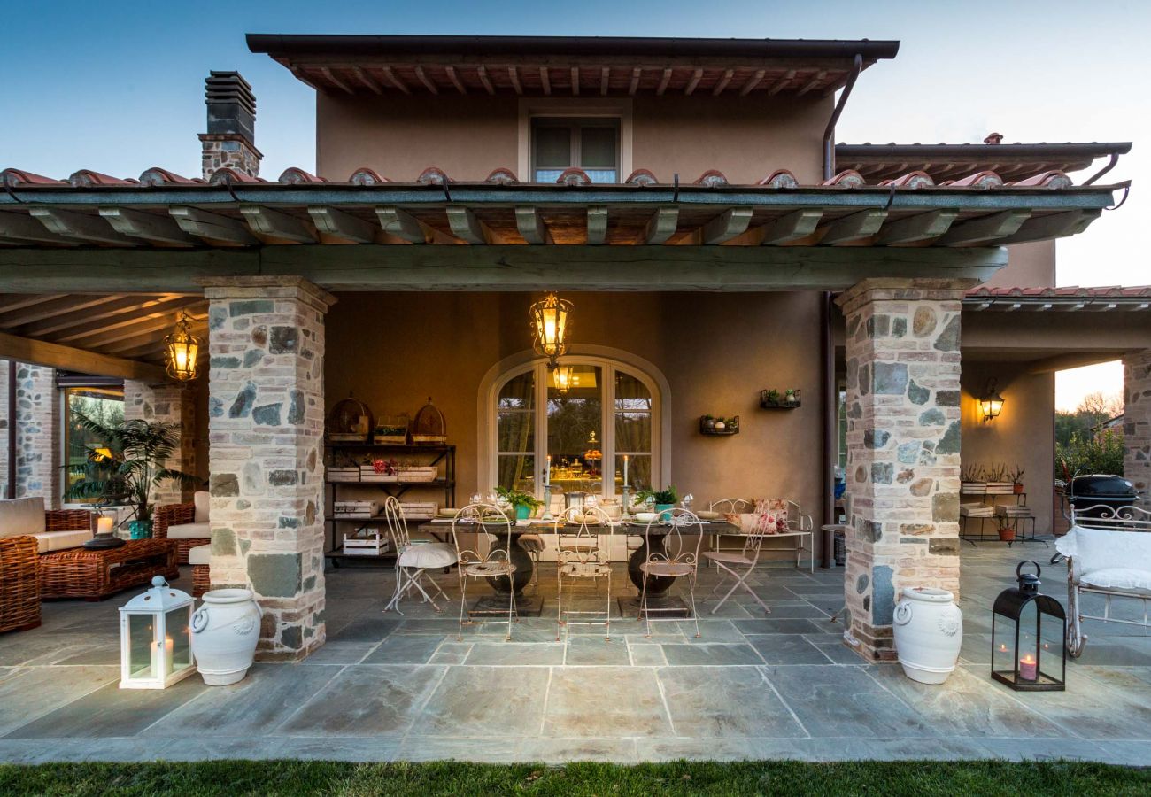 Villa in Orentano - Villa Otto Villa in Orentano - Villa Otto
