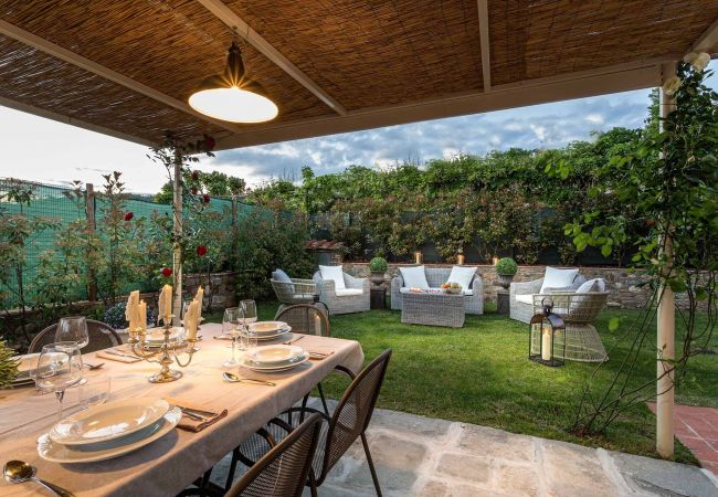 Villa in Lucca - Villa Principessa Elisa Villa in Lucca - Villa Principessa Elisa