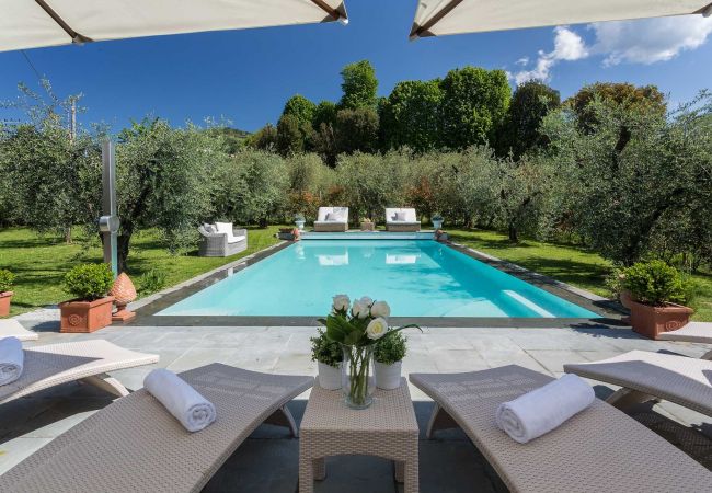 Villa in Lucca - Villa Principessa Elisa Villa in Lucca - Villa Principessa Elisa