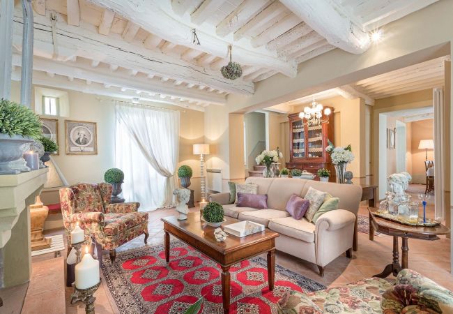 Villa in Lucca - Villa Principessa Elisa Villa in Lucca - Villa Principessa Elisa