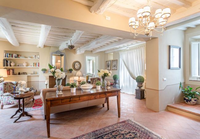 Villa in Lucca - Villa Principessa Elisa Villa in Lucca - Villa Principessa Elisa