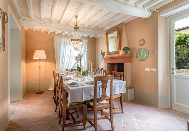 Villa in Lucca - Villa Principessa Elisa Villa in Lucca - Villa Principessa Elisa