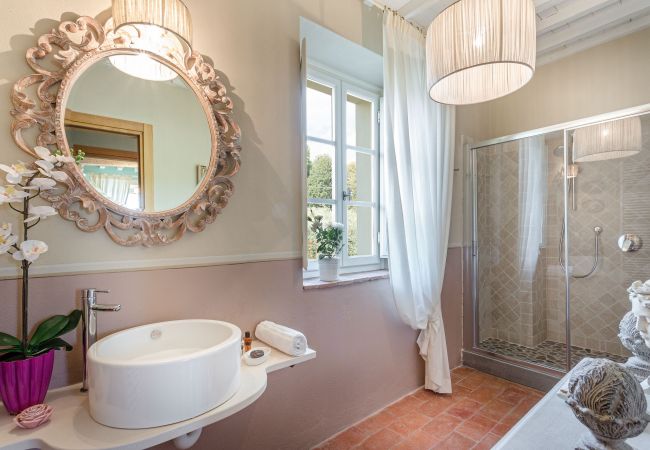 Villa in Lucca - Villa Principessa Elisa Villa in Lucca - Villa Principessa Elisa