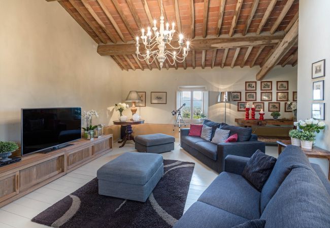 Villa in Lucca - Villa Principessa Elisa Villa in Lucca - Villa Principessa Elisa