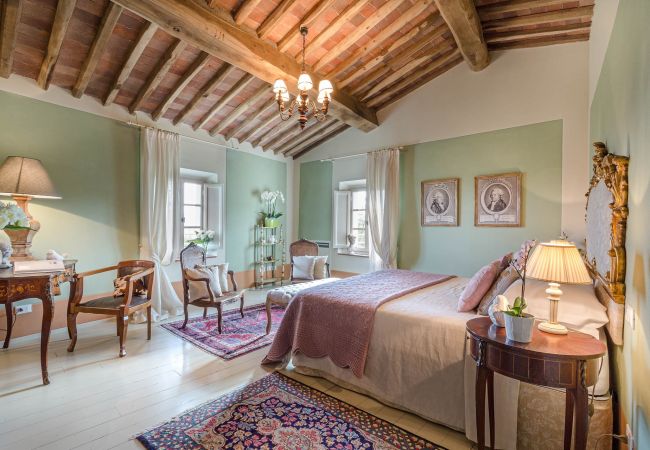 Villa in Lucca - Villa Principessa Elisa Villa in Lucca - Villa Principessa Elisa
