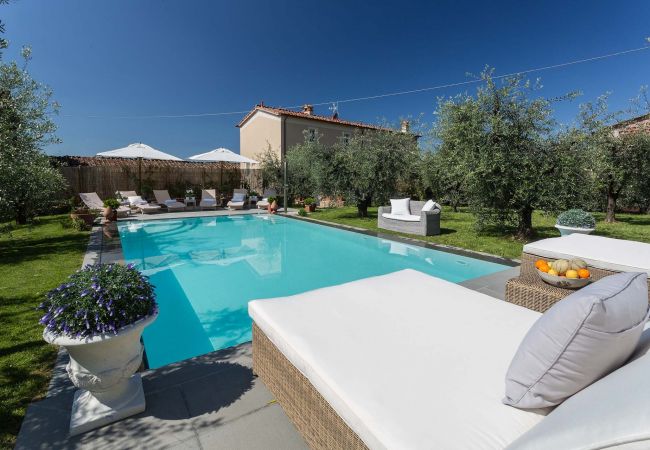 Villa in Lucca - Villa Principessa Elisa Villa in Lucca - Villa Principessa Elisa