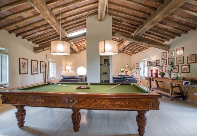 Villa in Lucca - Villa Principessa Elisa Villa in Lucca - Villa Principessa Elisa