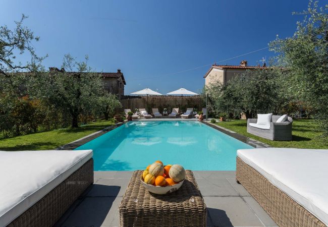 Villa in Lucca - Villa Principessa Elisa Villa in Lucca - Villa Principessa Elisa
