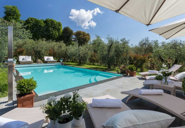 Villa in Lucca - Villa Principessa Elisa Villa in Lucca - Villa Principessa Elisa