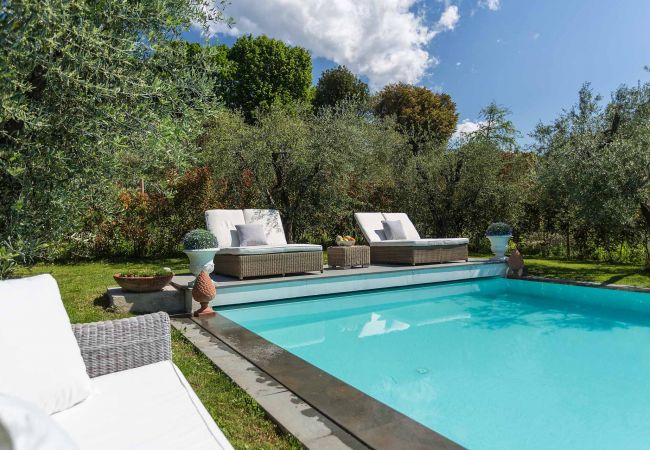 Villa in Lucca - Villa Principessa Elisa Villa in Lucca - Villa Principessa Elisa
