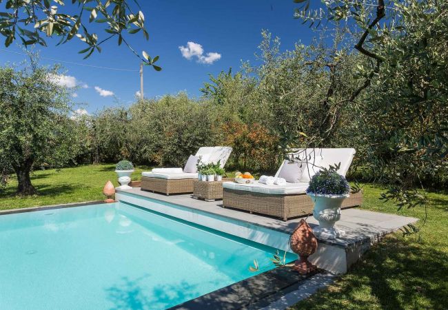 Villa in Lucca - Villa Principessa Elisa Villa in Lucca - Villa Principessa Elisa