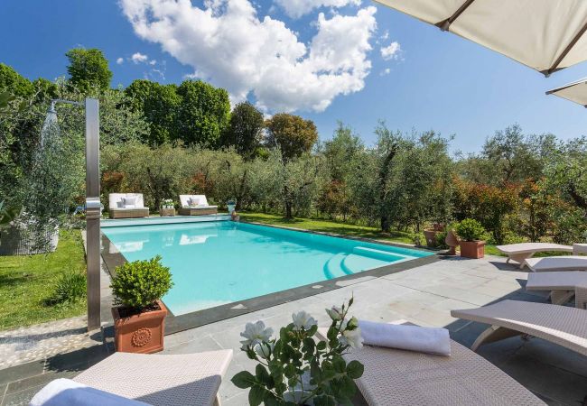 Villa in Lucca - Villa Principessa Elisa Villa in Lucca - Villa Principessa Elisa