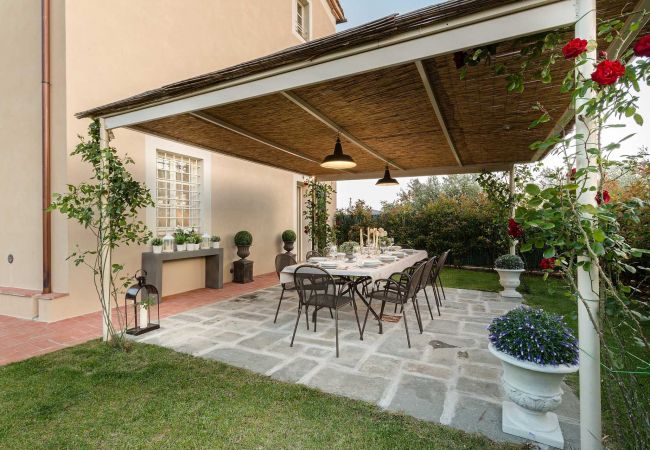 Villa in Lucca - Villa Principessa Elisa Villa in Lucca - Villa Principessa Elisa