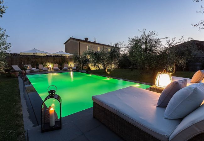 Villa in Lucca - Villa Principessa Elisa Villa in Lucca - Villa Principessa Elisa