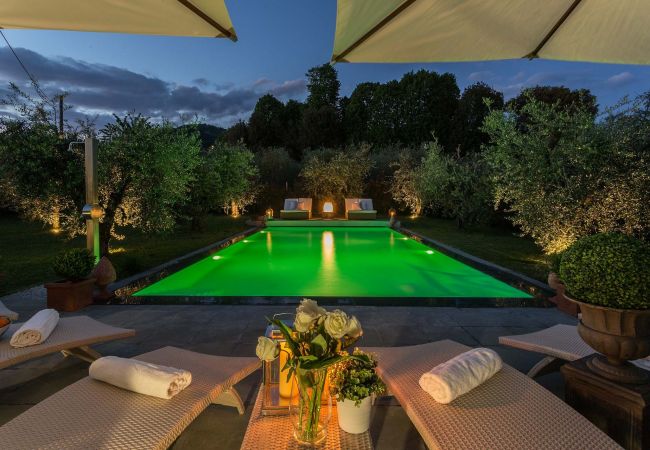 Villa in Lucca - Villa Principessa Elisa Villa in Lucca - Villa Principessa Elisa