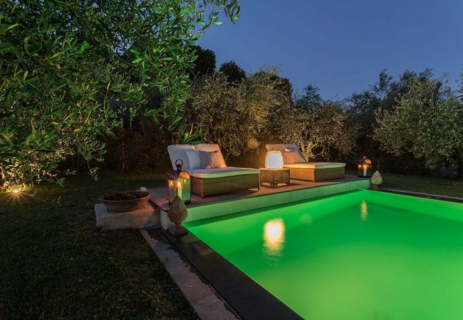 Villa in Lucca - Villa Principessa Elisa Villa in Lucca - Villa Principessa Elisa