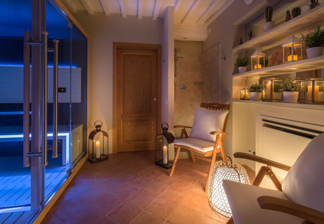 Villa in Lucca - Villa Principessa Elisa Villa in Lucca - Villa Principessa Elisa