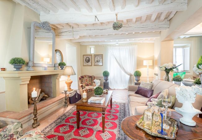 Villa in Lucca - Villa Principessa Elisa Villa in Lucca - Villa Principessa Elisa
