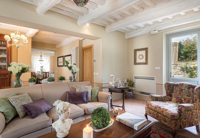 Villa in Lucca - Villa Principessa Elisa Villa in Lucca - Villa Principessa Elisa