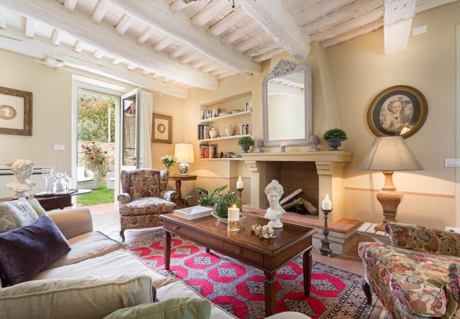 Villa in Lucca - Villa Principessa Elisa Villa in Lucca - Villa Principessa Elisa