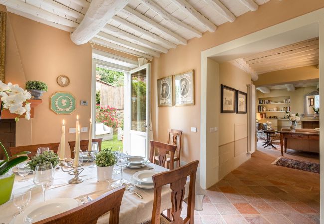 Villa in Lucca - Villa Principessa Elisa Villa in Lucca - Villa Principessa Elisa