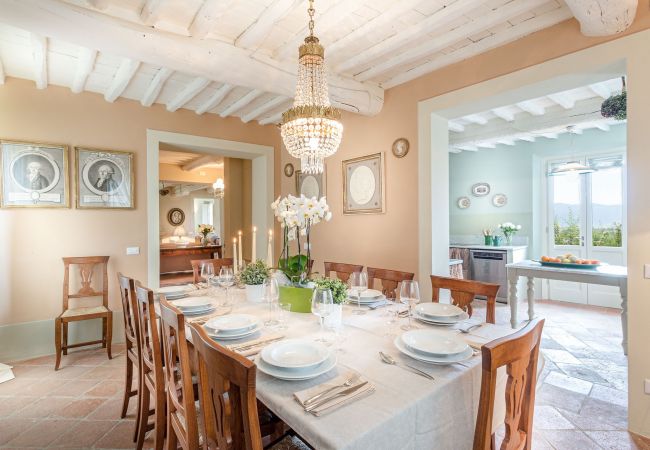 Villa in Lucca - Villa Principessa Elisa Villa in Lucca - Villa Principessa Elisa