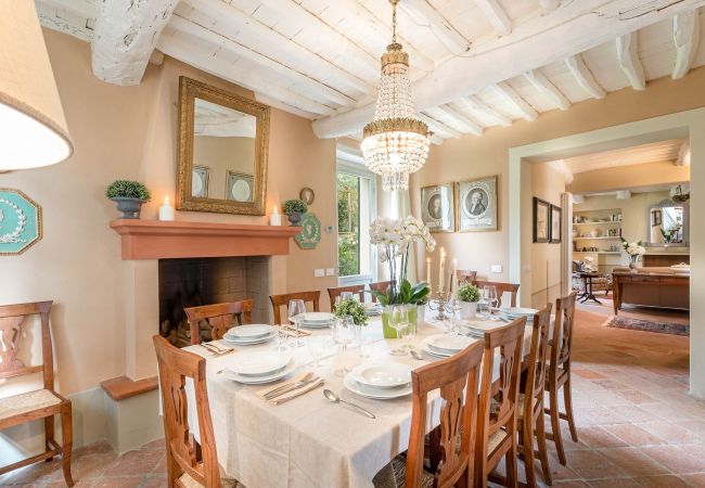 Villa in Lucca - Villa Principessa Elisa Villa in Lucca - Villa Principessa Elisa
