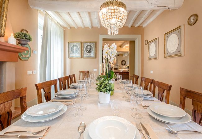 Villa in Lucca - Villa Principessa Elisa Villa in Lucca - Villa Principessa Elisa