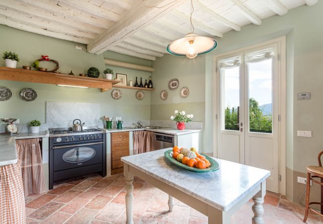 Villa in Lucca - Villa Principessa Elisa Villa in Lucca - Villa Principessa Elisa