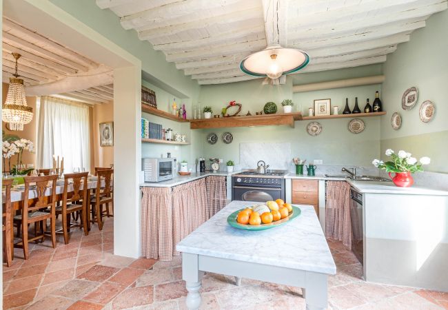 Villa in Lucca - Villa Principessa Elisa Villa in Lucca - Villa Principessa Elisa