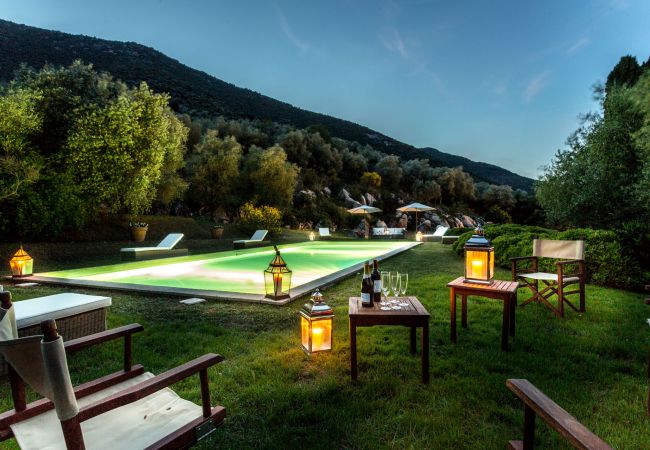 Villa in Lucca - Villa Rosita Villa in Lucca - Villa Rosita
