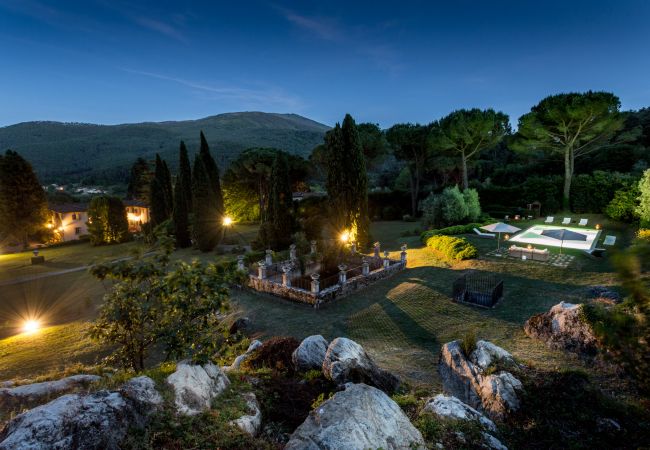 Villa in Lucca - Villa Rosita Villa in Lucca - Villa Rosita