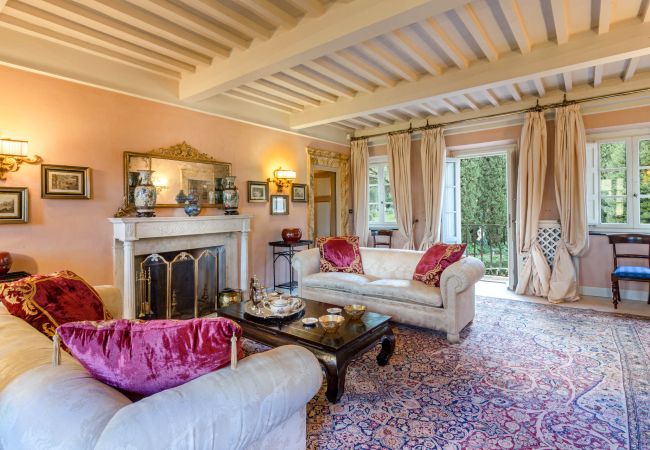 Villa in Lucca - Villa Rosita Villa in Lucca - Villa Rosita