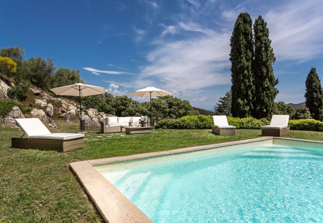 Villa in Lucca - Villa Rosita Villa in Lucca - Villa Rosita