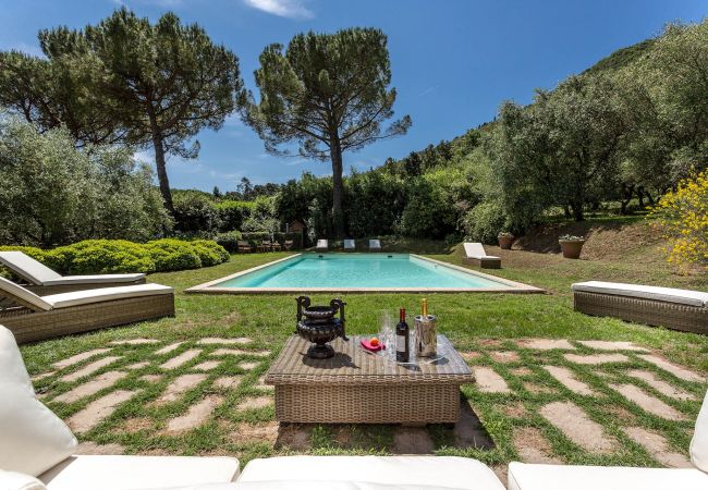 Villa in Lucca - Villa Rosita Villa in Lucca - Villa Rosita