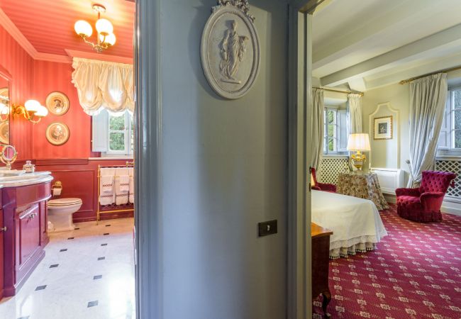 Villa in Lucca - Villa Rosita Villa in Lucca - Villa Rosita