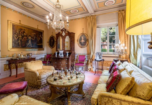Villa in Lucca - Villa Rosita Villa in Lucca - Villa Rosita