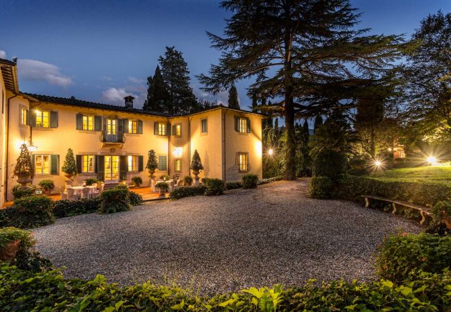Villa in Lucca - Villa Rosita Villa in Lucca - Villa Rosita