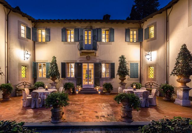 Villa in Lucca - Villa Rosita Villa in Lucca - Villa Rosita