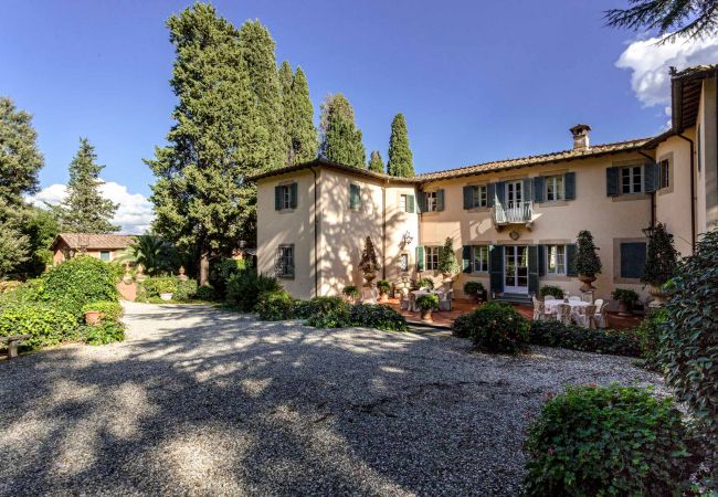 Villa in Lucca - Villa Rosita Villa in Lucca - Villa Rosita