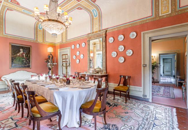 Villa in Lucca - Villa Rosita Villa in Lucca - Villa Rosita
