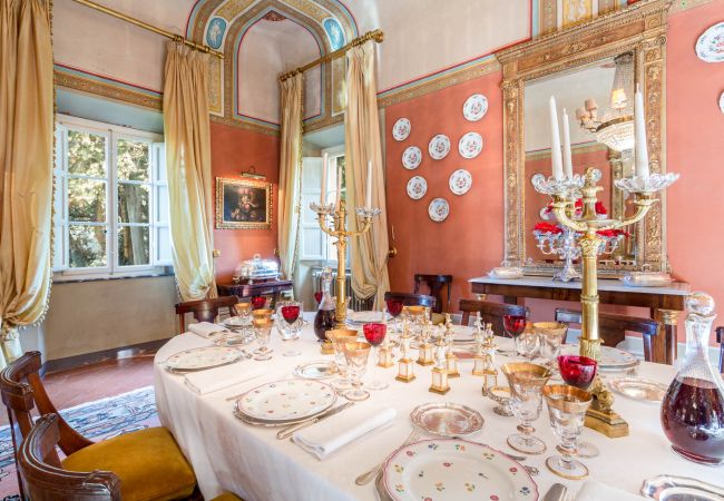 Villa in Lucca - Villa Rosita Villa in Lucca - Villa Rosita