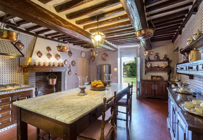 Villa in Lucca - Villa Rosita Villa in Lucca - Villa Rosita