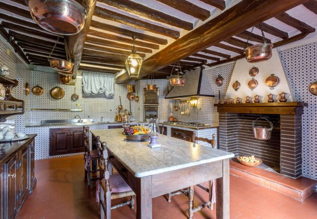 Villa in Lucca - Villa Rosita Villa in Lucca - Villa Rosita