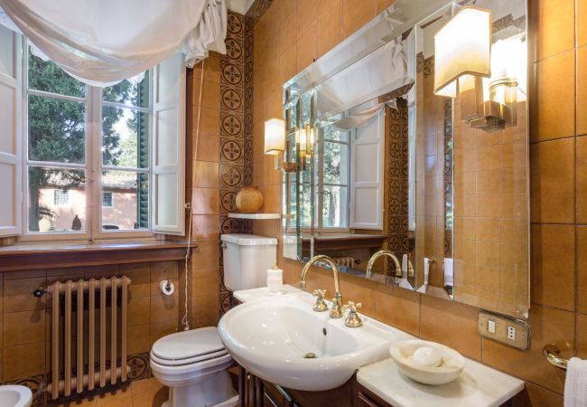 Villa in Lucca - Villa Rosita Villa in Lucca - Villa Rosita