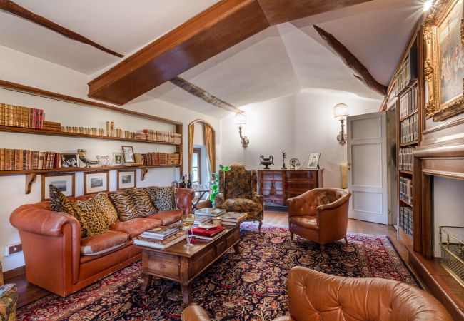 Villa in Lucca - Villa Rosita Villa in Lucca - Villa Rosita