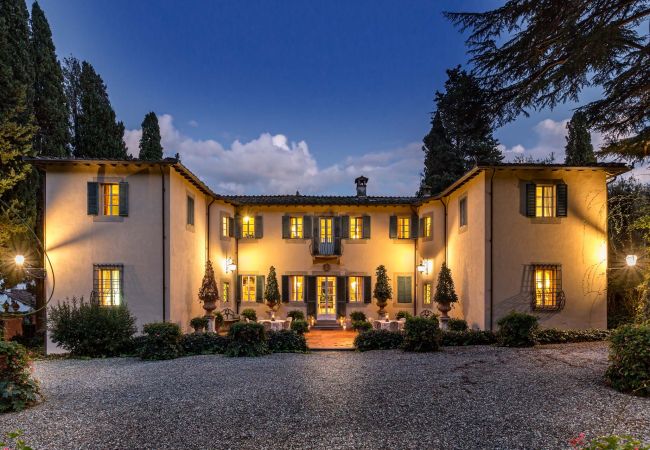 Villa in Lucca - Villa Rosita Villa in Lucca - Villa Rosita